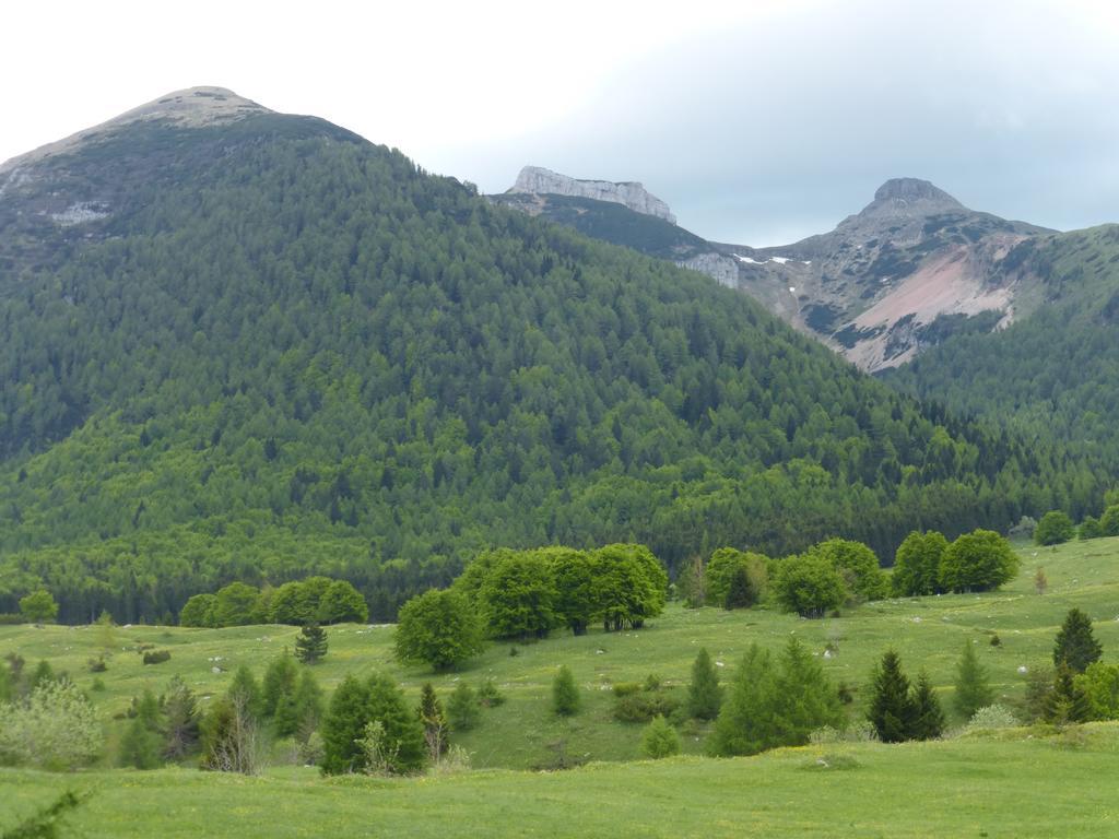 Вилла Casa Pederzolli - Lagolo di Calavino Экстерьер фото